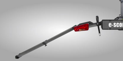 Buzz Rack e-Scorpion 1 — tow ball e-bike rack, 1 bike