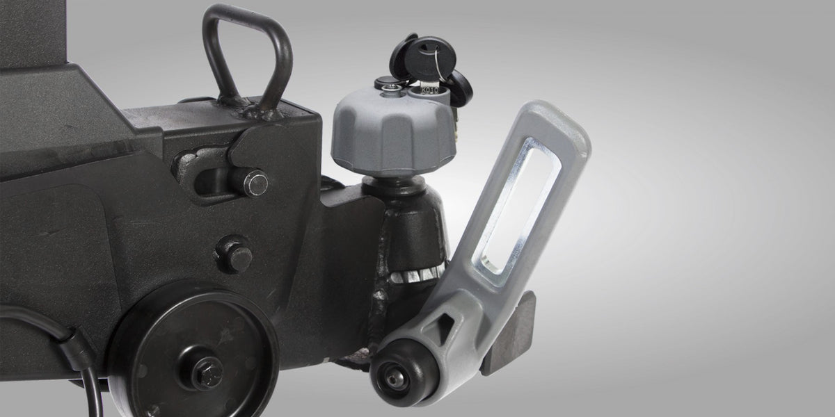 Buzz Rack e-Scorpion 1 — tow ball e-bike rack, 1 bike
