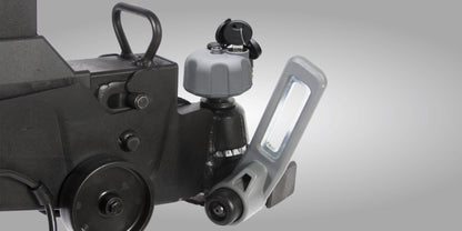 Buzz Rack e-Scorpion 1 — tow ball e-bike rack, 1 bike