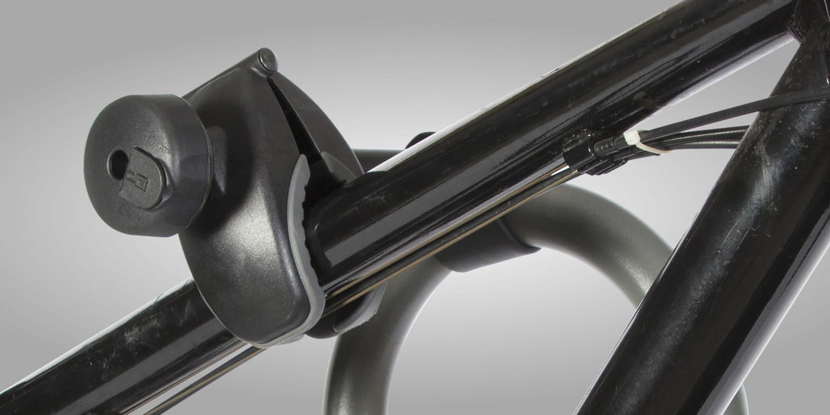 Buzz Rack e-Scorpion 1 — tow ball e-bike rack, 1 bike