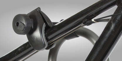 Buzz Rack e-Scorpion 1 — tow ball e-bike rack, 1 bike