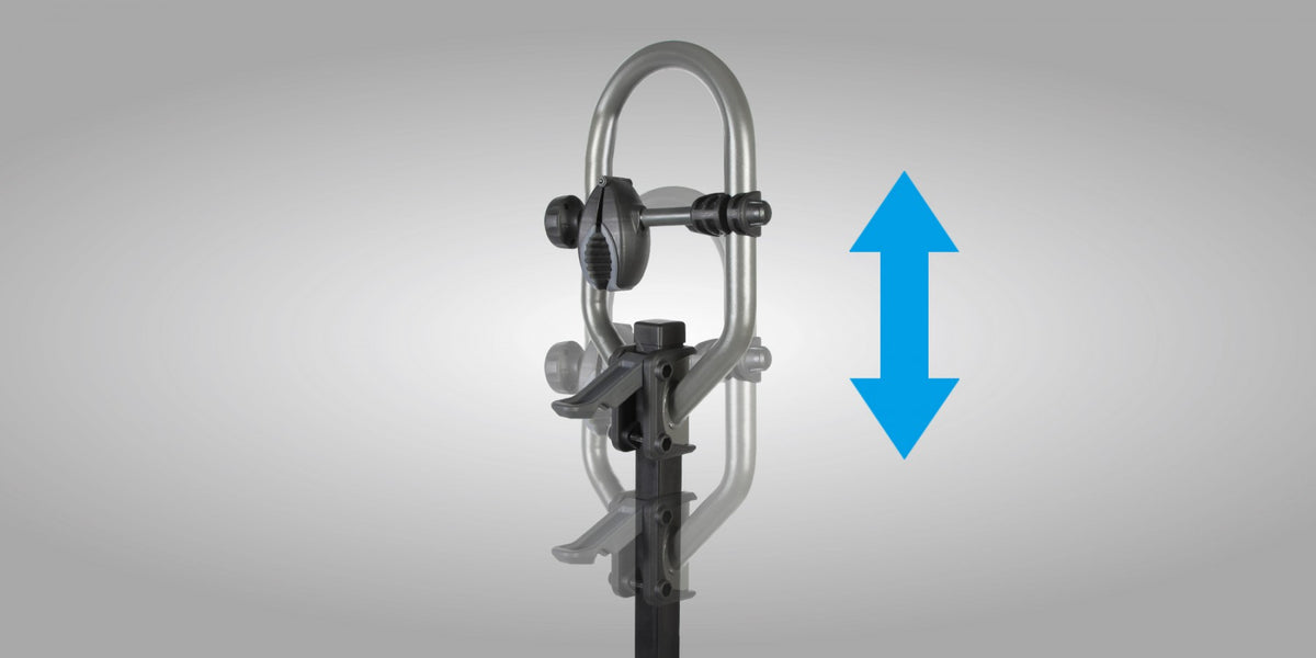 Buzz Rack e-Scorpion 1 — tow ball e-bike rack, 1 bike