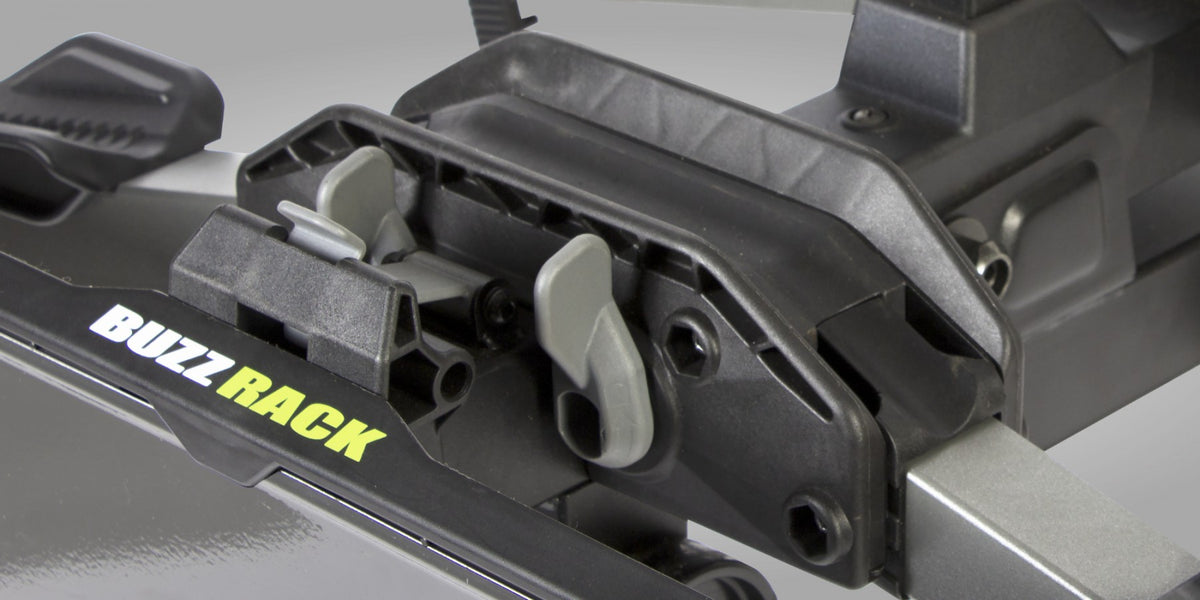 Buzz Rack e-Scorpion 1 — tow ball e-bike rack, 1 bike