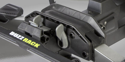 Buzz Rack e-Scorpion 1 — tow ball e-bike rack, 1 bike