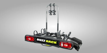 Buzz Rack e-Hornet 3 — tow ball e-bike platform, 3 bikes