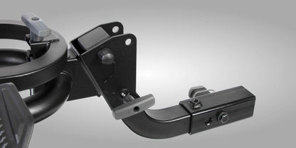 Buzz Rack e-Hornet H2 — hitch e-bike platform, 2 bikes