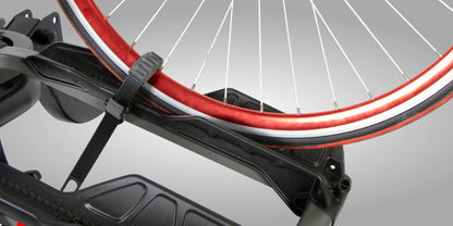 Buzz Rack e-Hornet H2 — hitch e-bike platform, 2 bikes