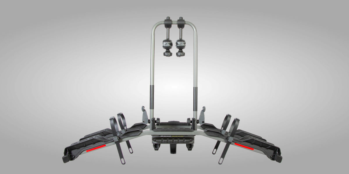 Buzz Rack e-Hornet H2 — hitch e-bike platform, 2 bikes