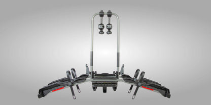 Buzz Rack e-Hornet H2 — hitch e-bike platform, 2 bikes
