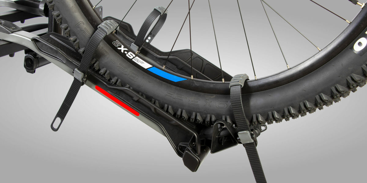 Buzz Rack e-Hornet H2 — hitch e-bike platform, 2 bikes