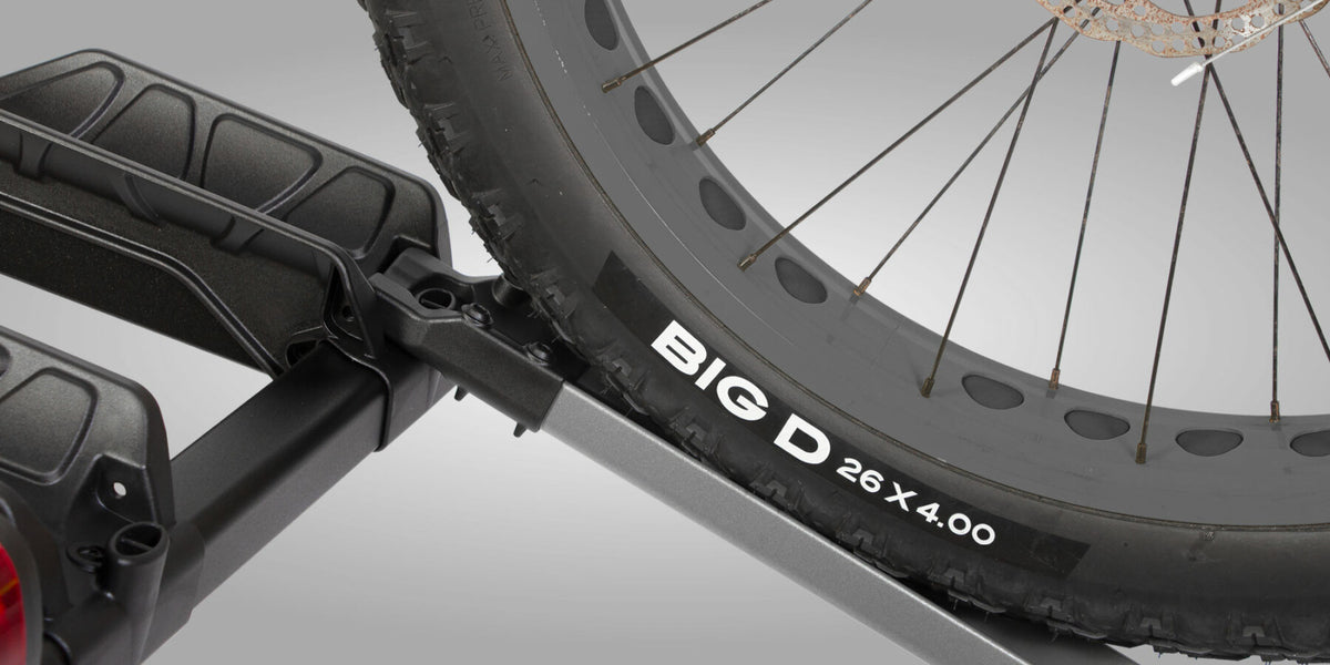 Buzz Rack e-Ramp Compact — e-bike loading ramp