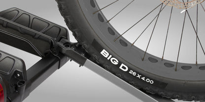 Buzz Rack e-Ramp Compact — e-bike loading ramp