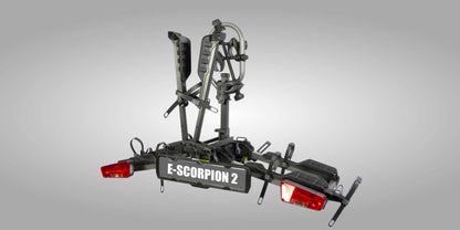 Buzz Rack Scorpion extension kit — one more bike