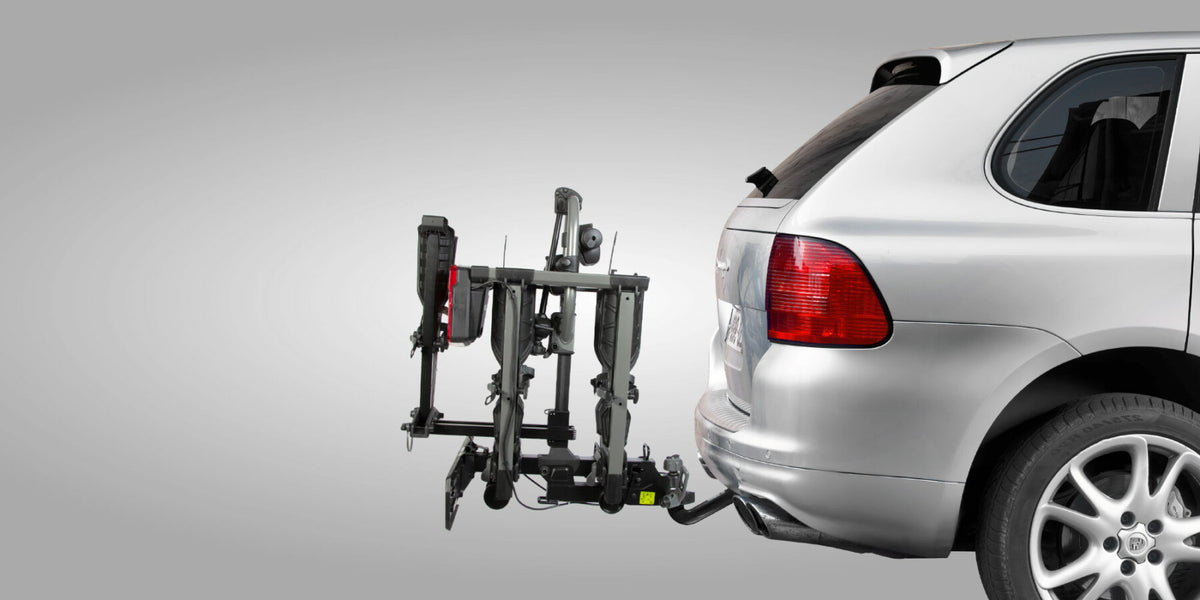Buzz Rack Scorpion extension kit — one more bike