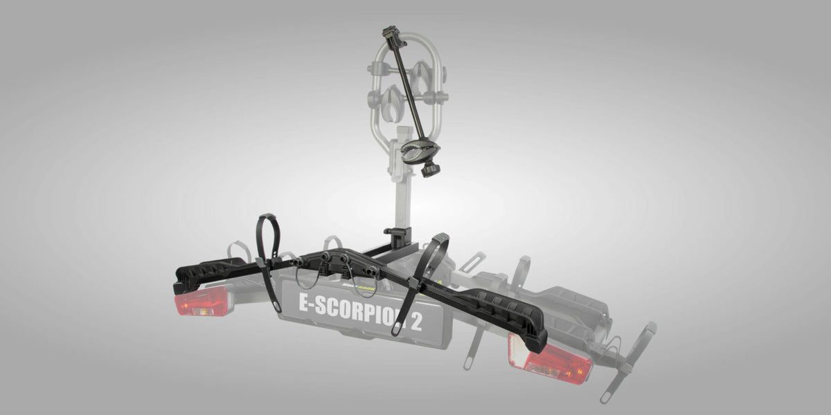 Buzz Rack Scorpion extension kit — one more bike