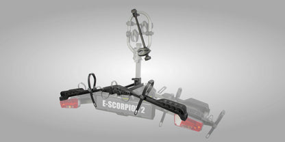 Buzz Rack Scorpion extension kit — one more bike