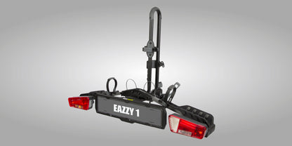 Buzz Rack Eazzy 1 — folding tow ball platform, 1 bike