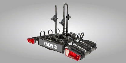 Buzz Rack Eazzy 3 — tow ball platform, 3 bikes