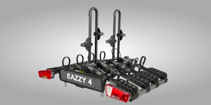 Buzz Rack Eazzy 4 — tow ball platform, 4 bikes