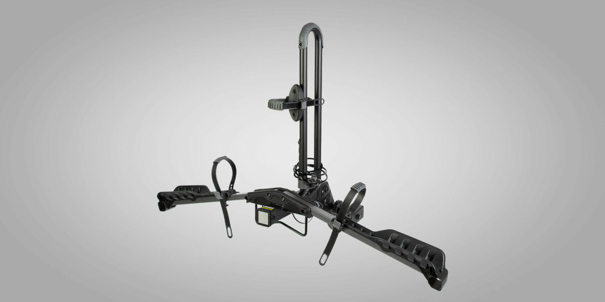 Buzz Rack Eazzy H1 — folding hitch platform, 1 bike