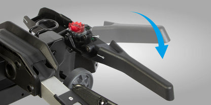 Buzz Rack e-Scorpion XL2 — tow ball e-bike rack, 2 bikes