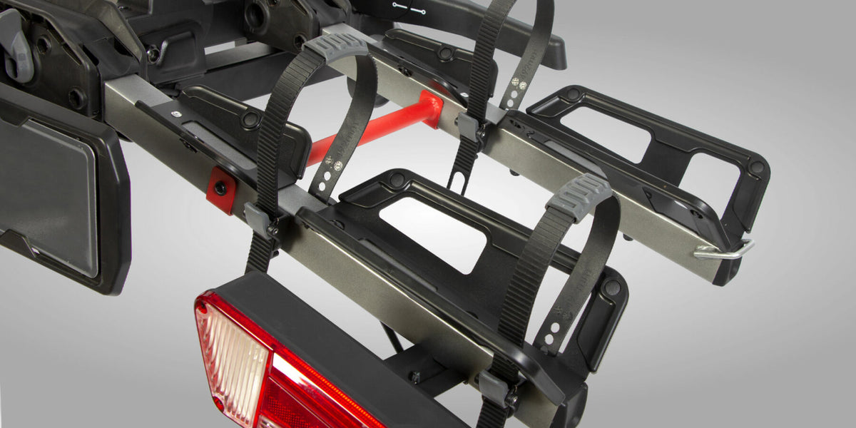 Buzz Rack e-Scorpion XL2 — tow ball e-bike rack, 2 bikes