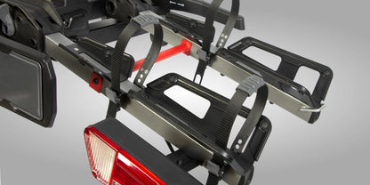 Buzz Rack e-Scorpion XL2 — tow ball e-bike rack, 2 bikes