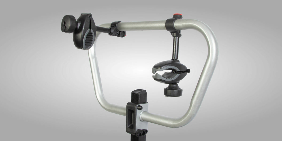 Buzz Rack e-Scorpion XL2 — tow ball e-bike rack, 2 bikes