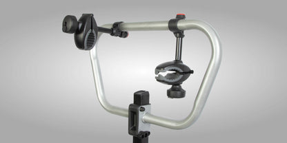 Buzz Rack e-Scorpion XL2 — tow ball e-bike rack, 2 bikes