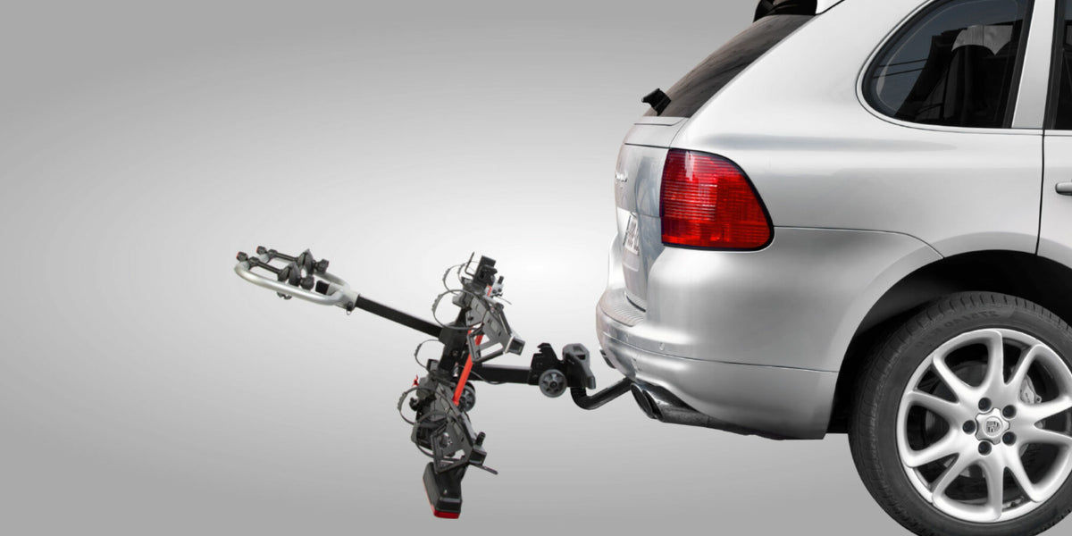 Buzz Rack e-Scorpion XL2 — tow ball e-bike rack, 2 bikes