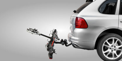 Buzz Rack e-Scorpion XL2 — tow ball e-bike rack, 2 bikes