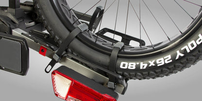 Buzz Rack e-Scorpion XL2 — tow ball e-bike rack, 2 bikes