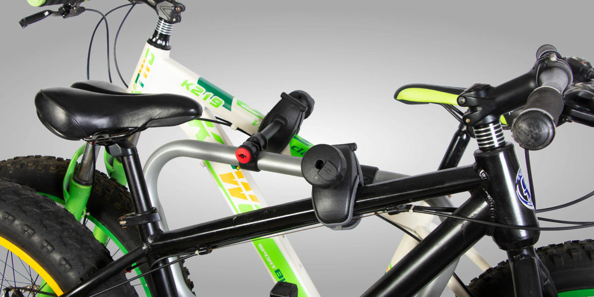 Buzz Rack e-Scorpion XL2 — tow ball e-bike rack, 2 bikes