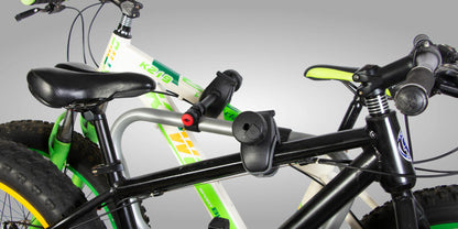 Buzz Rack e-Scorpion XL2 — tow ball e-bike rack, 2 bikes