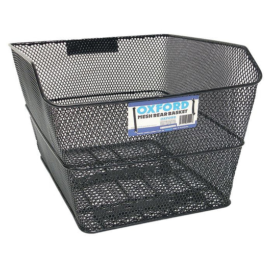 Oxford rear basket — 39 × 25 × 21 cm