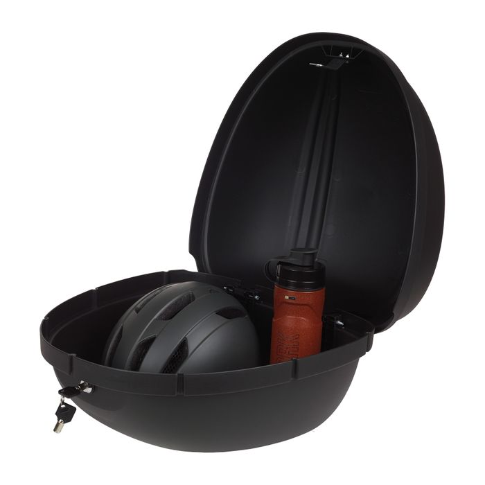 Lockable trunk box — 30 L, weatherproof