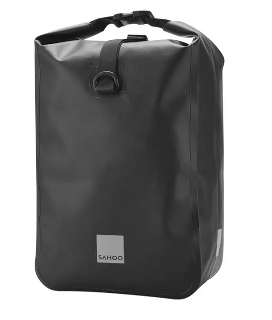 Sahoo roll-top pannier — 10 L