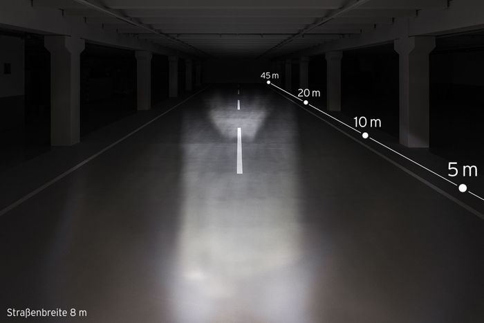 Busch & Müller Lumotec IQ Avy E e-bike front light