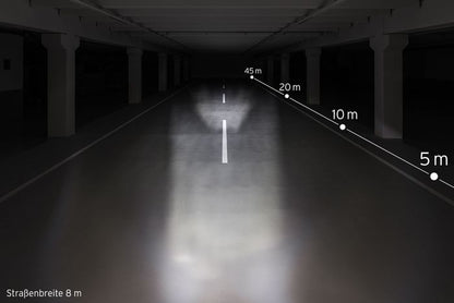 Busch & Müller Lumotec IQ Avy E e-bike front light