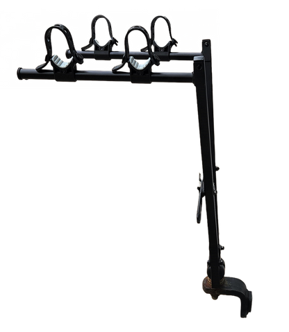 Tow ball car rack — 2 bikes