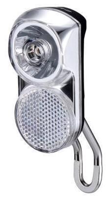 D-Light dynamo front light — 0.5 W LED