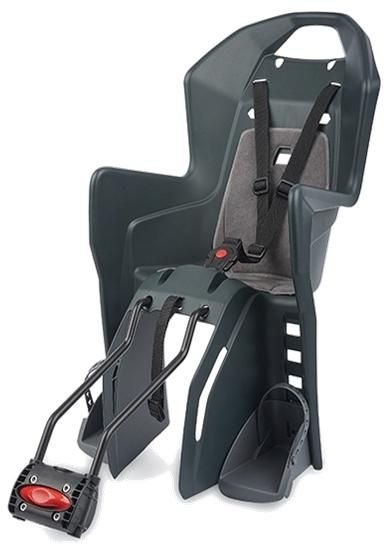 Polisport Koolah child seat — quick-release, 29"