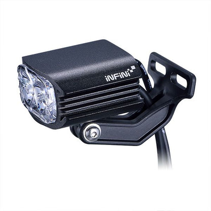 E-bike front light — 500 lumens, 12–36 V