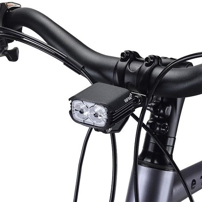E-bike front light — 500 lumens, 12–36 V