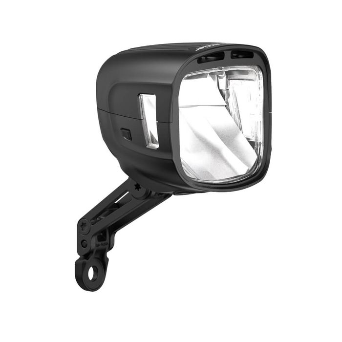 Busch & Müller Lumotec IQ-XL dynamo front light — 300 lux