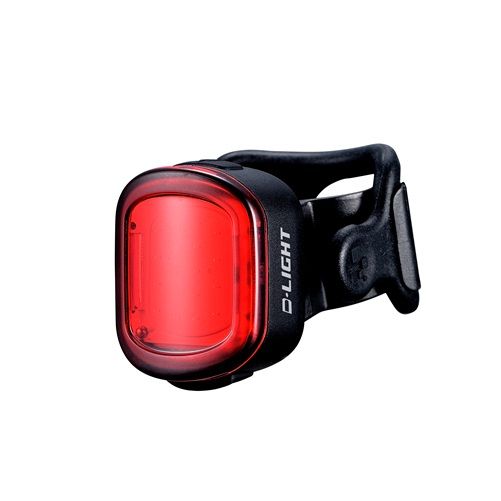 D-Light rear light — 4 mode, 20 lumens, saddle or post mount