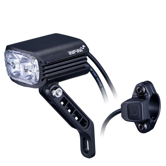 E-bike front light — 1000 lumens, high beam
