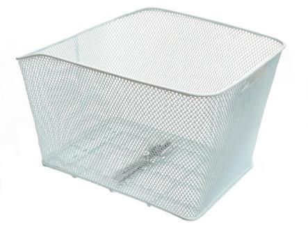 Rear basket — fixed, 41 × 33 × 25 cm