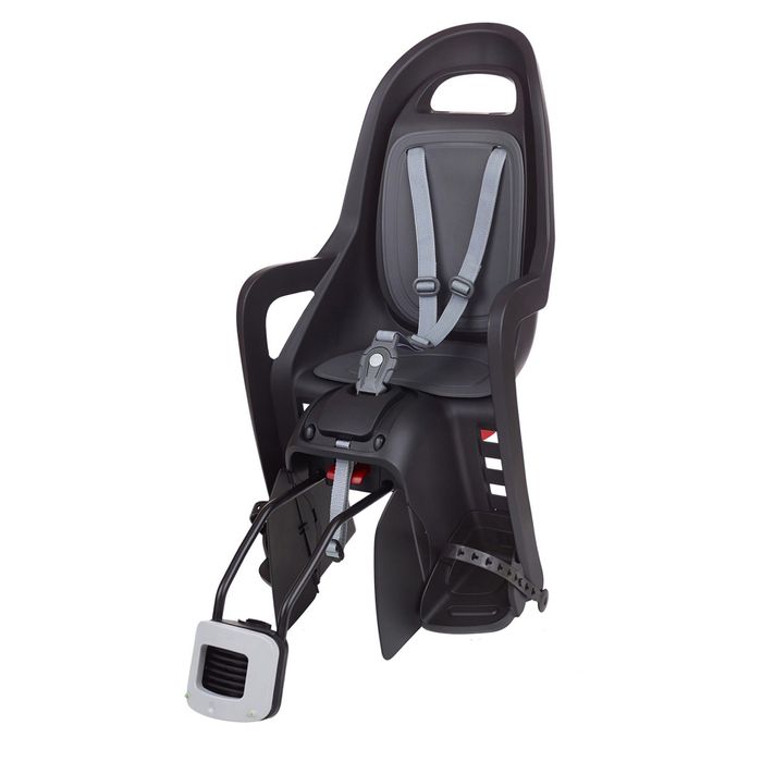 Polisport Groovy RS reclining child seat — to 22 kg