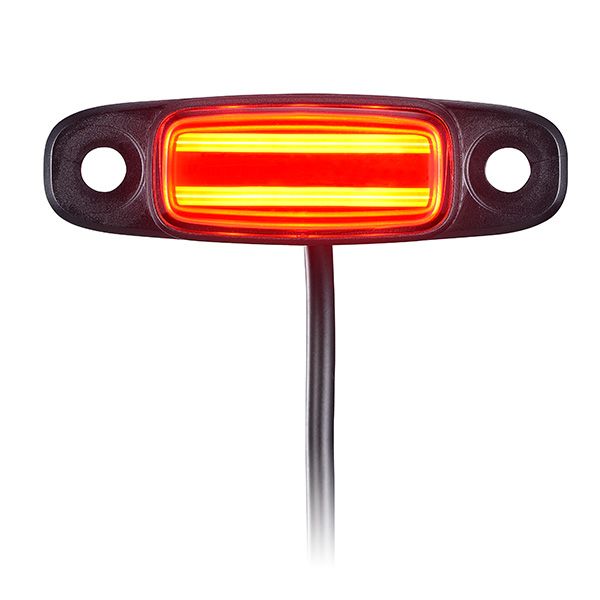 E-bike rear light — 2 W, 6–36 V